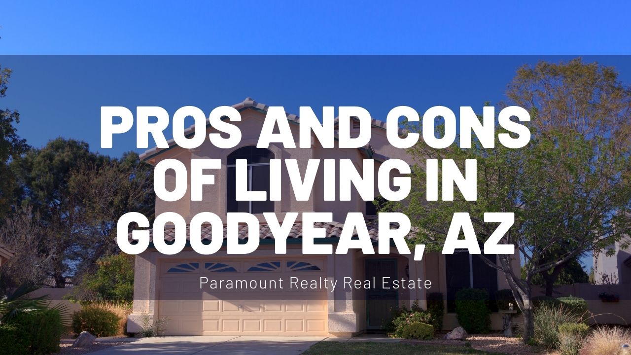 pros and cons goodyear